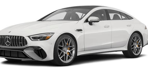 MERCEDES-BENZ AMG GT 2023 W1K7X8KB3PA058718 image
